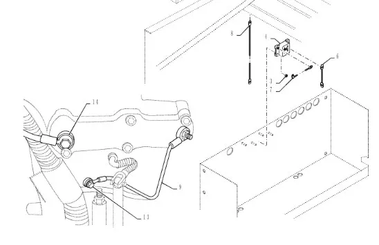BN69860 - автоматический выключатель