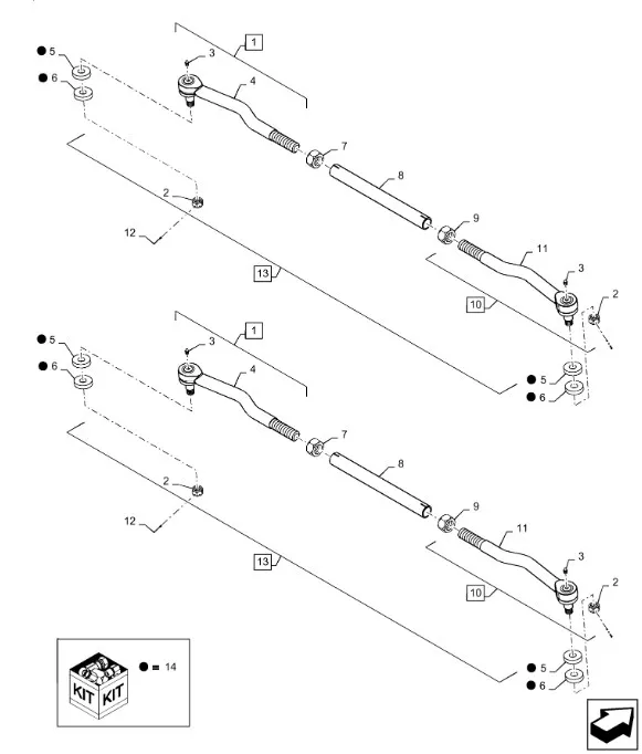 87455741 - Гайка