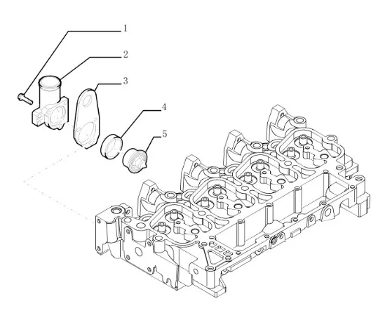 4898669 - Проставка