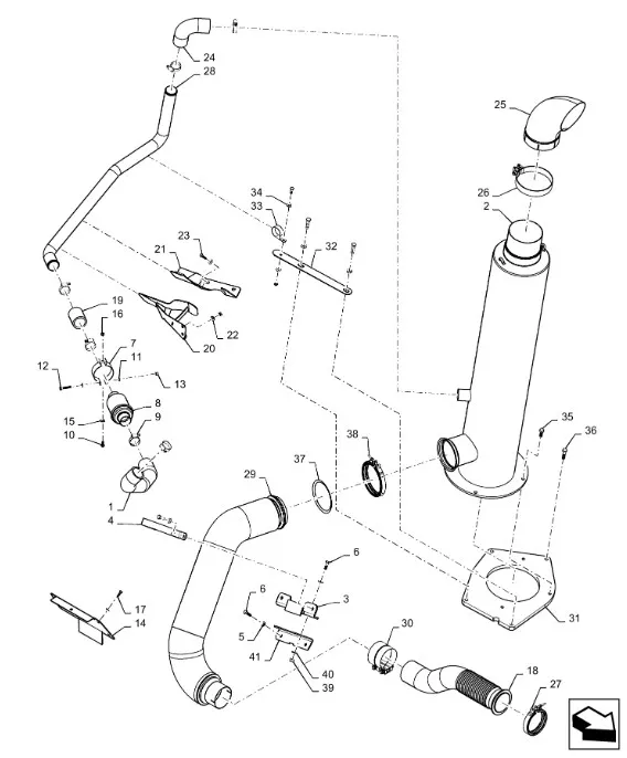 47461382 - пластина